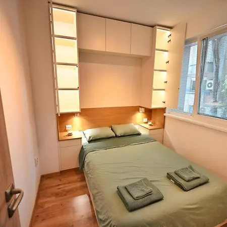 Apartment Modern 2-bedroom With Parking Varna