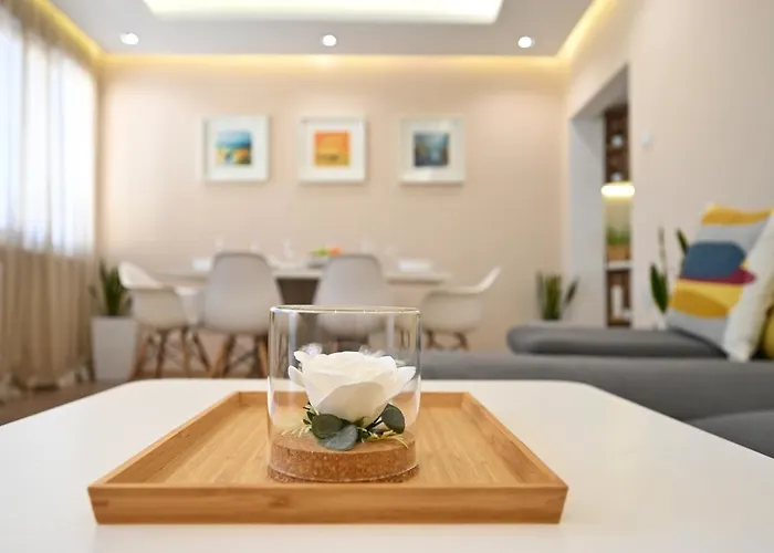 Modern 2-bedroom With Parking Daire