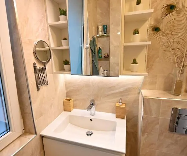 Daire Modern 2-bedroom With Parking Varna