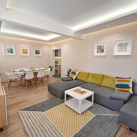 Modern 2-bedroom With Parking Appartement