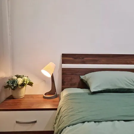 Appartement Modern 2-bedroom With Parking *