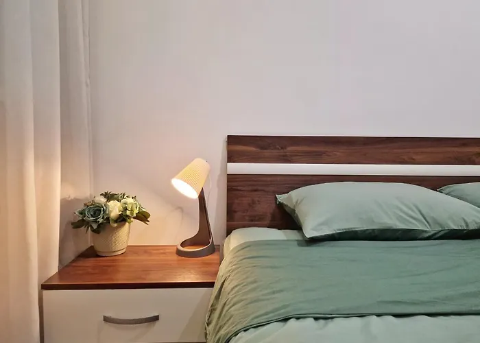 דירה Modern 2-bedroom With Parking *